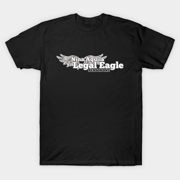 NALE Season One Logo Shirt T-Shirt by NALE